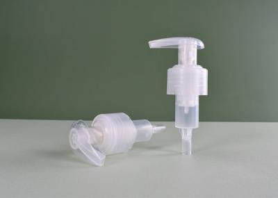24/410 28/410 Metal-Free Recyclable All Plastic Left-Right Lock Type Lotion Pump For Hand Sanitizer,Liquid Dispenser