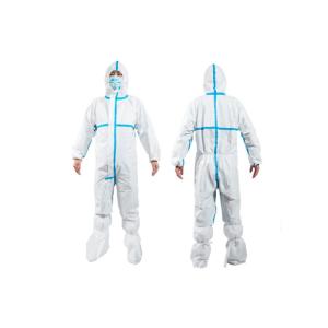 Disposable Medical Coverall