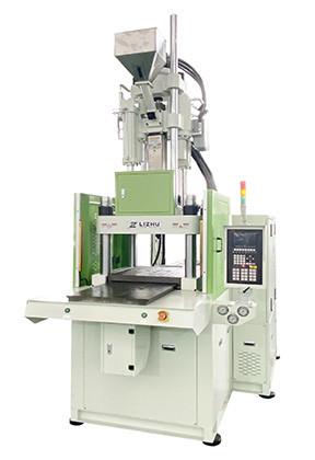 2000 Tons Rotary Table Injection Molding Machine PET PVC Two Color