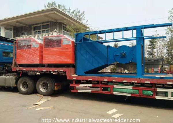 Muffler Neckerchief Cutting Cotton Shredder Machine