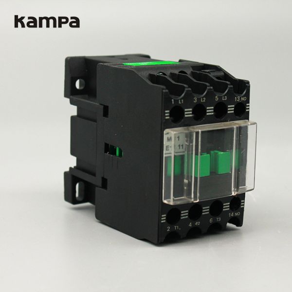 Ac Contactor Kampa  LC1E1201 12A 1NC  High quality