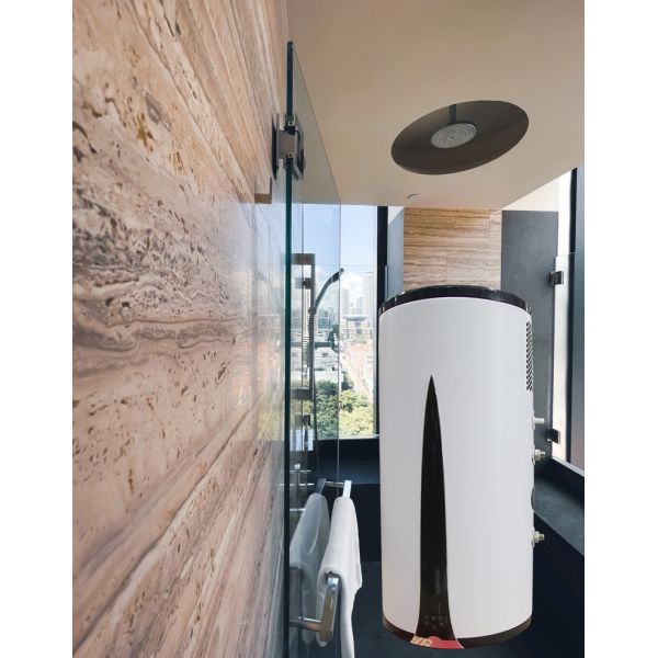 Отечественной установленный стеной электрический горячий тепловой насос нагревателя воды нагревателя воды 0.8MPa 60L