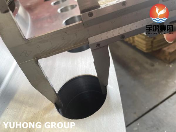 A105 Forged carbon steel Girth Flange, Body flange For Pressure Vessel with Good Durability