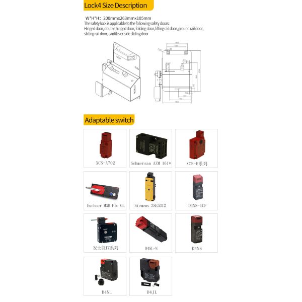 2500mm High Robot Safety Fencing Machine Protection Powder Coating Surface