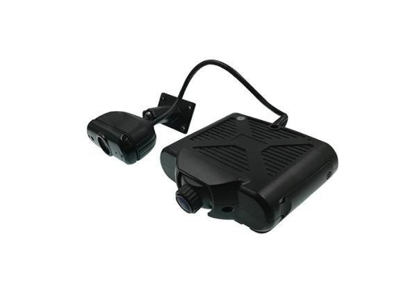 carro DVR móvel de 3G 4G 2ch com as 2 ranhuras para cartão do SD