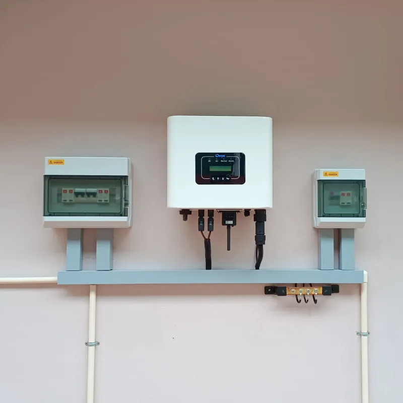Deye Best Price SUN-18/20/25K-G04 18KW 20KW 25KW Three Phase on Grid String Inverter for Solar Energy System