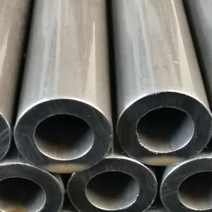 E255 EN10305-2 WT0.5 High Strength Welded Steel Tube for Precision Cold Drawn Automotive Applications