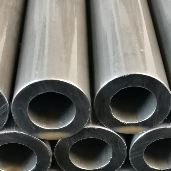 E255 EN10305-2 WT0.5 High Strength Welded Steel Tube for Precision Cold Drawn Automotive Applications