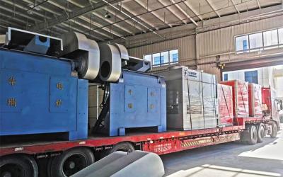 Customizable Copper Brass Heat Treatment Furnace for Nitrogen Atmosphere
