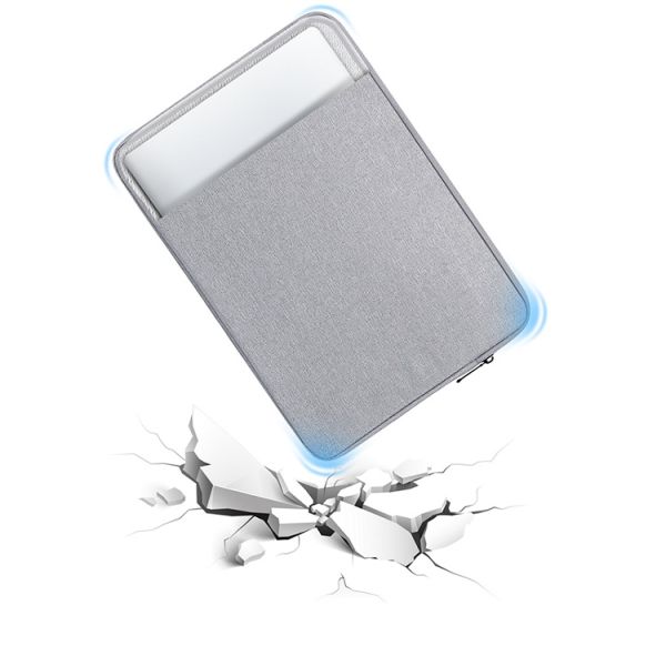 Портативный рукав ноутбука ЕВА защитный сумка ноутбука раковины 14 дюймов трудная