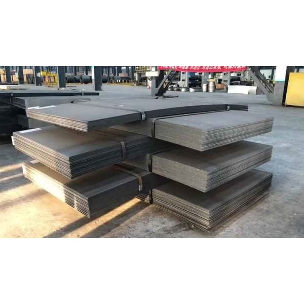 0.1mm-300mm Hot Rolled Carbon Steel Plate