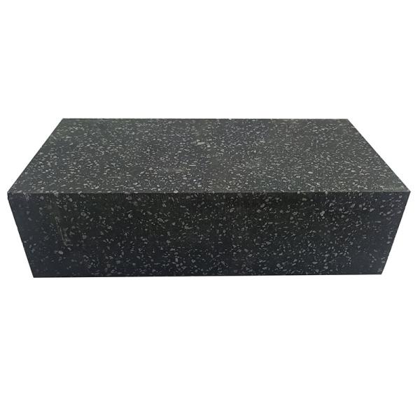 2.95-3.1g/cm3 Bulk Density Refractory Fire Resistant Chrome Brick for Lime Cement Kiln
