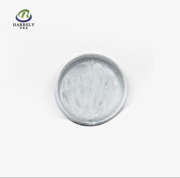 Waterproof Silver Color Car Paint , 0.5L 1L 2L 4L Medium Flash 1K Car Paint