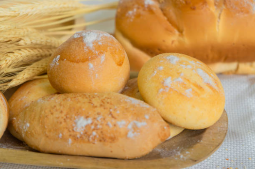 10g To 1000g Bakery Processing Equipment 1900pieces/H  Bun Divider And Rounder