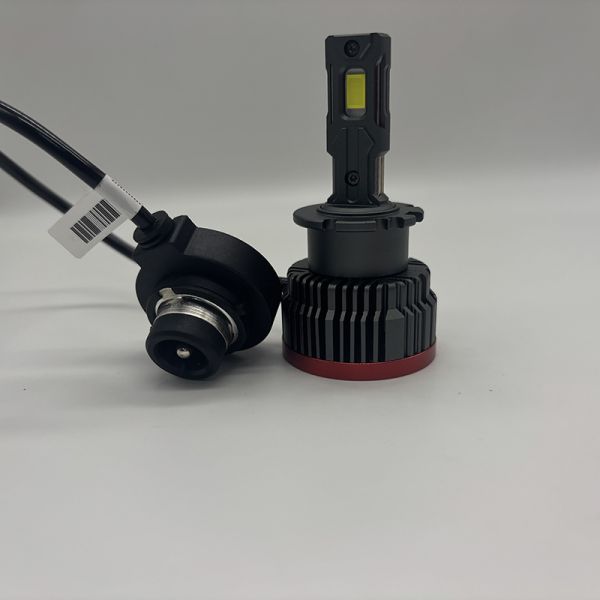 Waterproof Car LED Headlight Bulb D4s D4r 35W 45V-85V 5500K Front Position Lamp 5500K