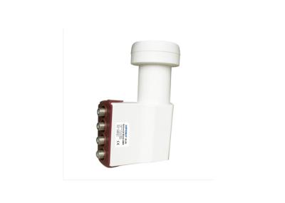 Superb Reliability LNB Ku Universal , GKF-L24HT Quad Universal LNBF High Gain