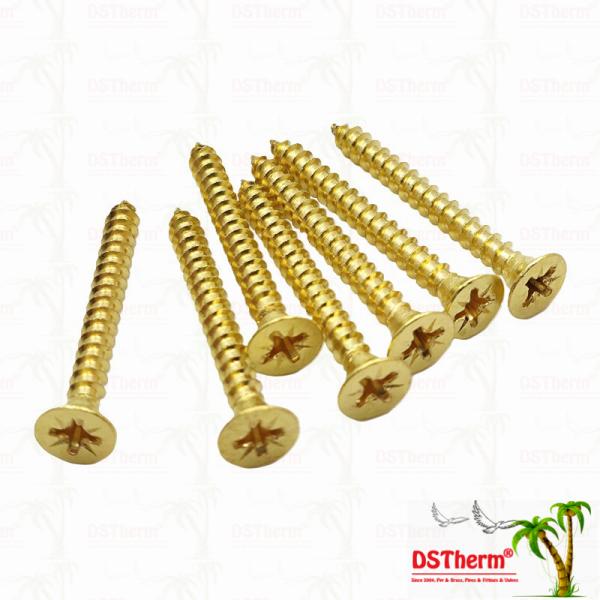 Customized Brass Nail For PEX Fittings Copper Expansion Ring Support Sleeve Uponor ProPEX