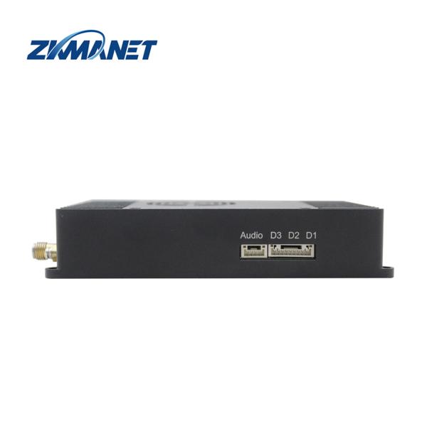 Long Distance Drone Data Link Speed 30 Mbps Data Rate with AES 128/256-bit Encryption