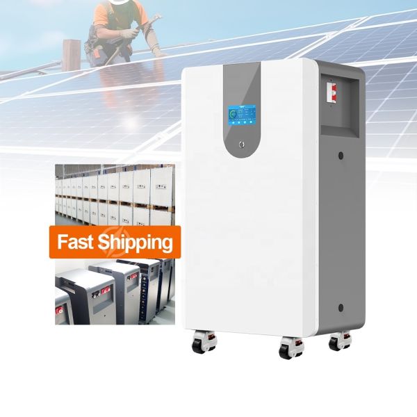 In Stock Solar Energy Storage System Hybrid Grid 15Kwh 20Kwh Lithium Ion Battery 5Kwh 200Ah Lifepo4 Lithium Battery