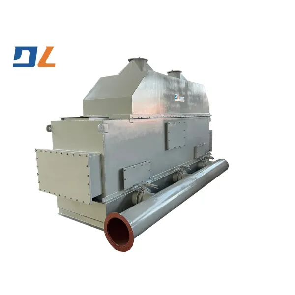 Resin Sand Cooling Equipment