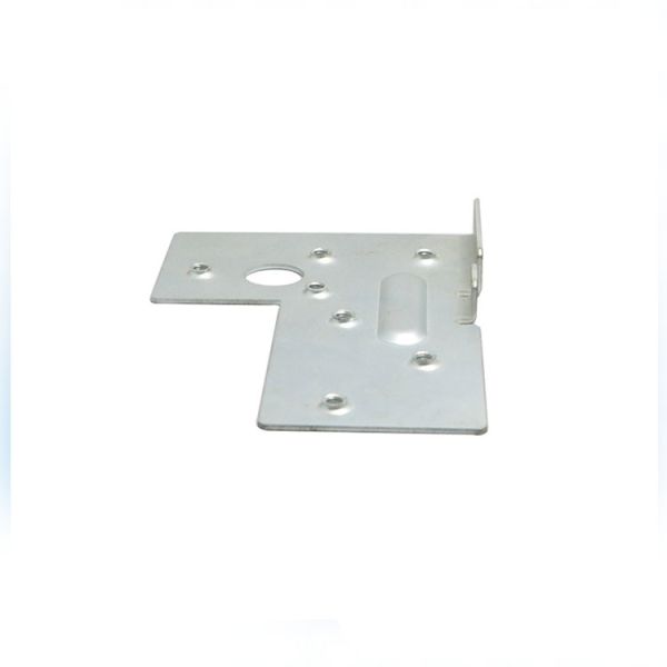 SGCC SECC  Steel Aluminum Assembly Stamping Bracket