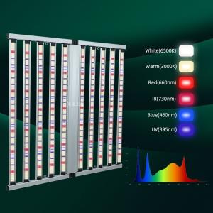 Wholesale Samsung Lm301H EVO Lm281B 10 Bar 4*4 4*6ft Full Spectrum LED Plant