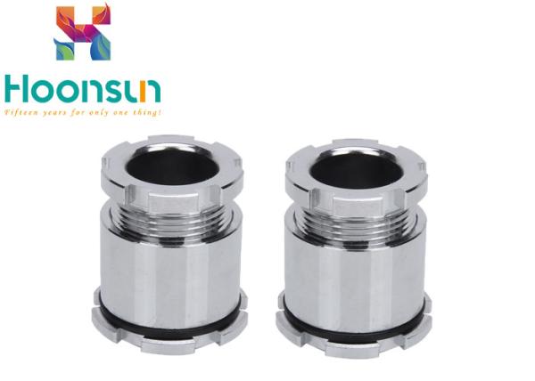 Clamping Marine Waterproof Cable Glands IP54 For Stuffing Box