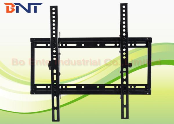 High VESA Motorized TV Lift , Cold Rolled Steel Retractable TV Wall Mount
