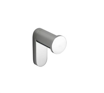 Single Robe hook&Clothing Hook&Hanging Hook 87701-Square Brass&Chrome color & Bathroom Accessory&fittings&Sanitary ware