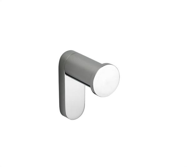 Single Robe hook&Clothing Hook&Hanging Hook 87701-Square Brass&Chrome color & Bathroom Accessory&fittings&Sanitary ware