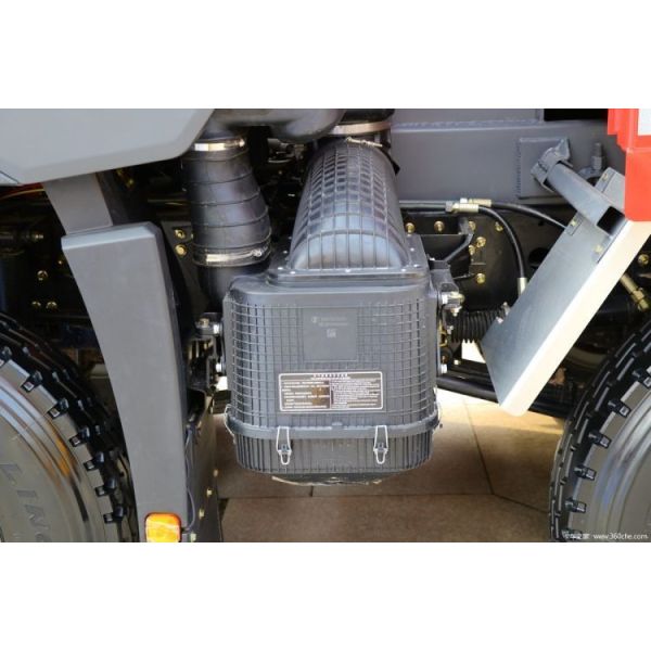 Shacman Delon M3000S Composite 350hp 8X4 6.8m Dump Trucks with 12 Forward Shift Number
