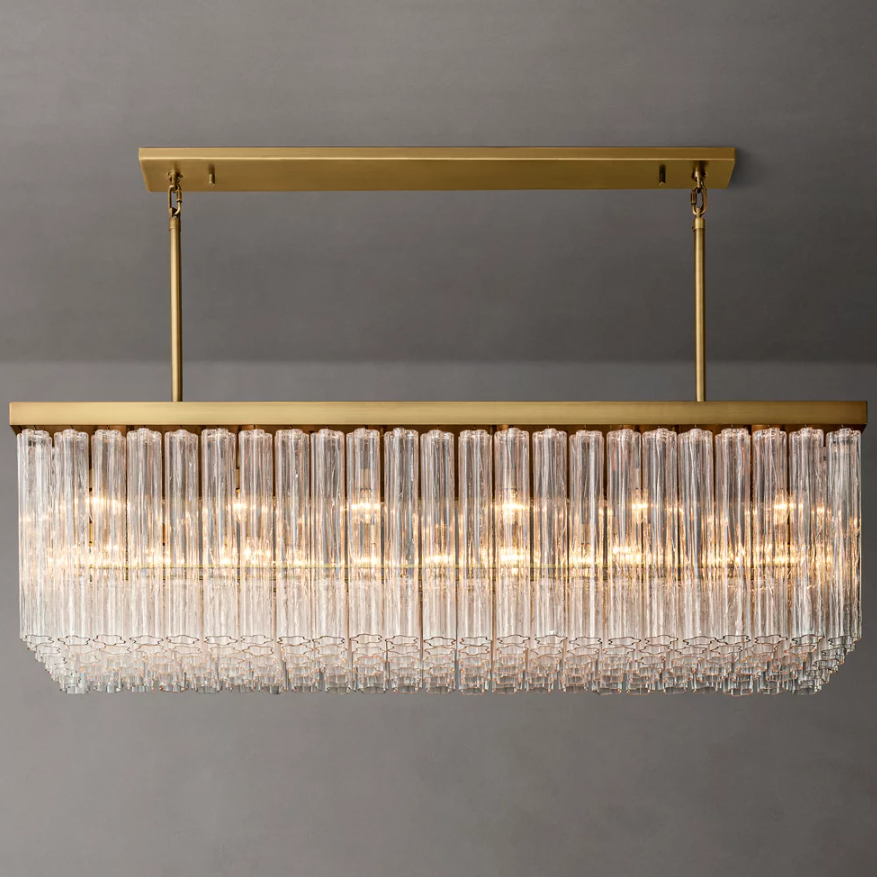 Modern Simple Luxury Customizable Design Pendant Light with 50000 Hours Lifespan for Home and Hotel