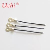 Personnalisation O Ring Lug NTC Thermistor Probes de température de surface 10k 50k 100k
