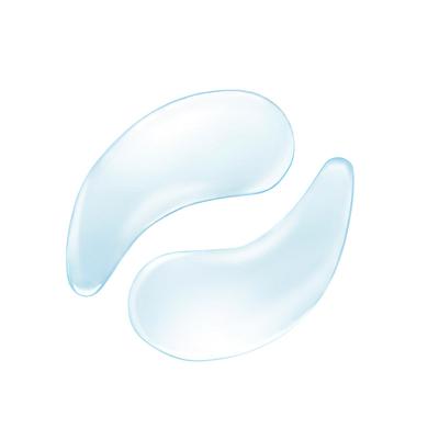 Hyaluronic Acid Konjac Moisturizing Under Eye Patches Anti Wrinkle OEM ODM