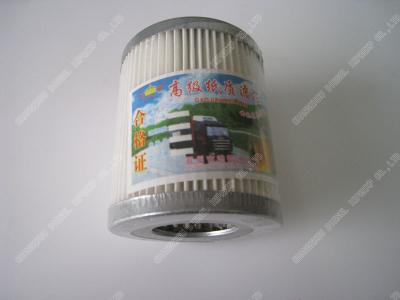 Filtro de partes de motores diesel Embalagem de plástico de elemento individual