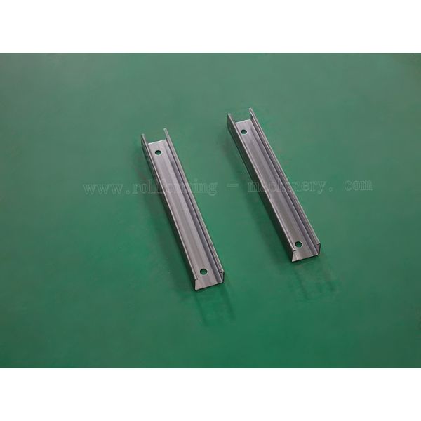 12 крен Purlin c полки резца шага Cr12 формируя сертификат SGS ISO CE машины