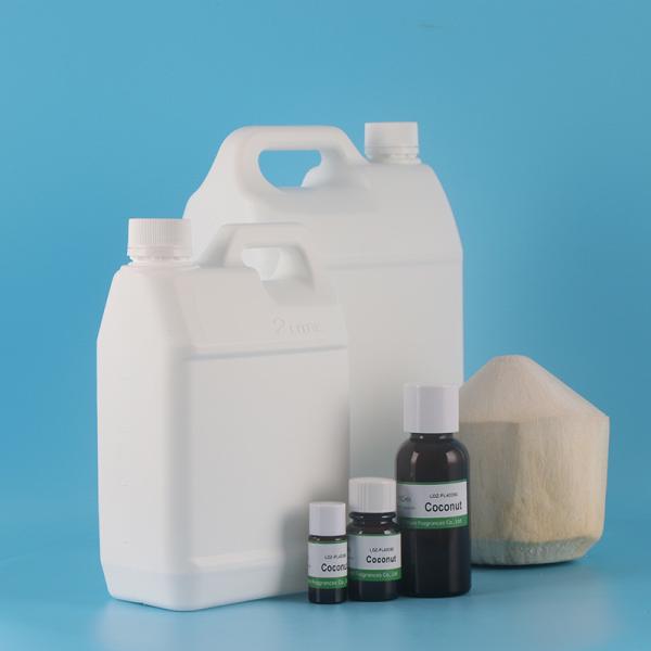 High Purity Natural Fragrant Coconut Essence Oil For Candle Making