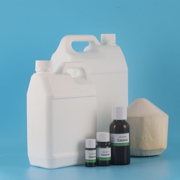 100% Purity Coconut Fragrance Oil Coconut Flavor Essence Oil for Candle Making