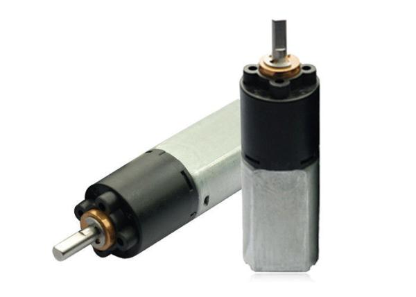 High Toque Low rpm DC Motor Medical Pump Gearbox , Miniature Worm Gearbox
