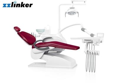A unidade dental da cadeira do sistema dental, unidade dental portátil Adec amortece o rei luxuoso similar Size