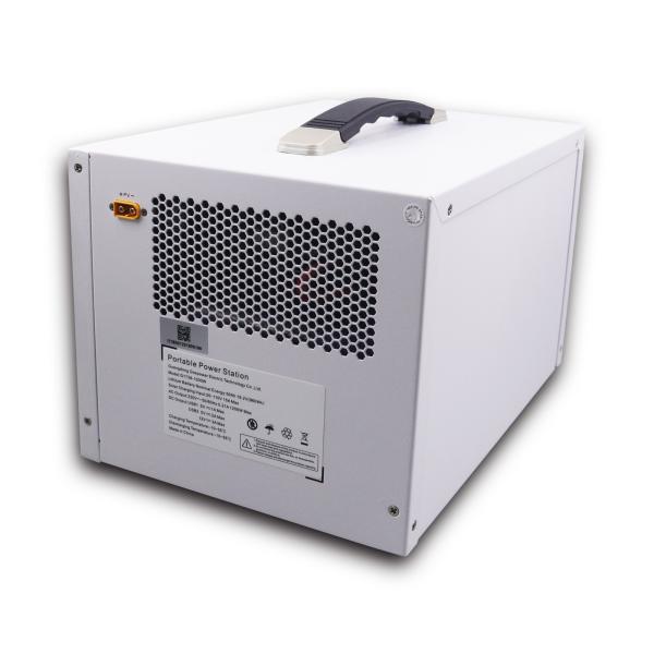 1000W 50Ah リン酸鉄リチウムイオン電池搭載ポータブル電源