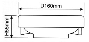 Plastic Submersible Pond Lights , 6W CE Underwater Led Lights For Fountains