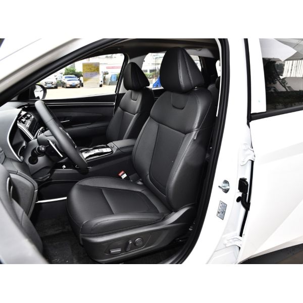 2023 Hyundai Tucson L 1.5t Automatic Glx Elite Edition featuring Aluminum Alloy Wheel