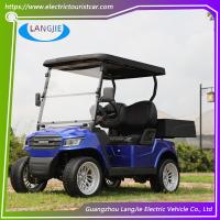 48 Volt Club Car AC Motor 2 Seater Electric Car Club Car Carts Club Car Utility Cart