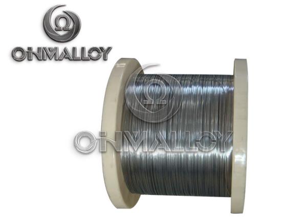 3.2mm Dia Bare Thermocouple Wire / Bright Type N Alloy Wires For Measuring 1200 Deg C