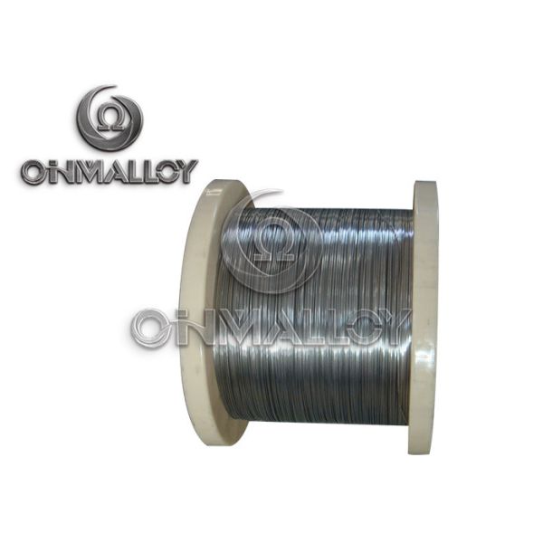 Thermocouple Alloy Wire Alumel 32 AWG Dia 0.203mm Special Grade Extension Wire