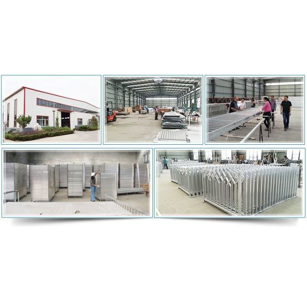 iron gate and metal fence wrought iron zinc steel material fence panels