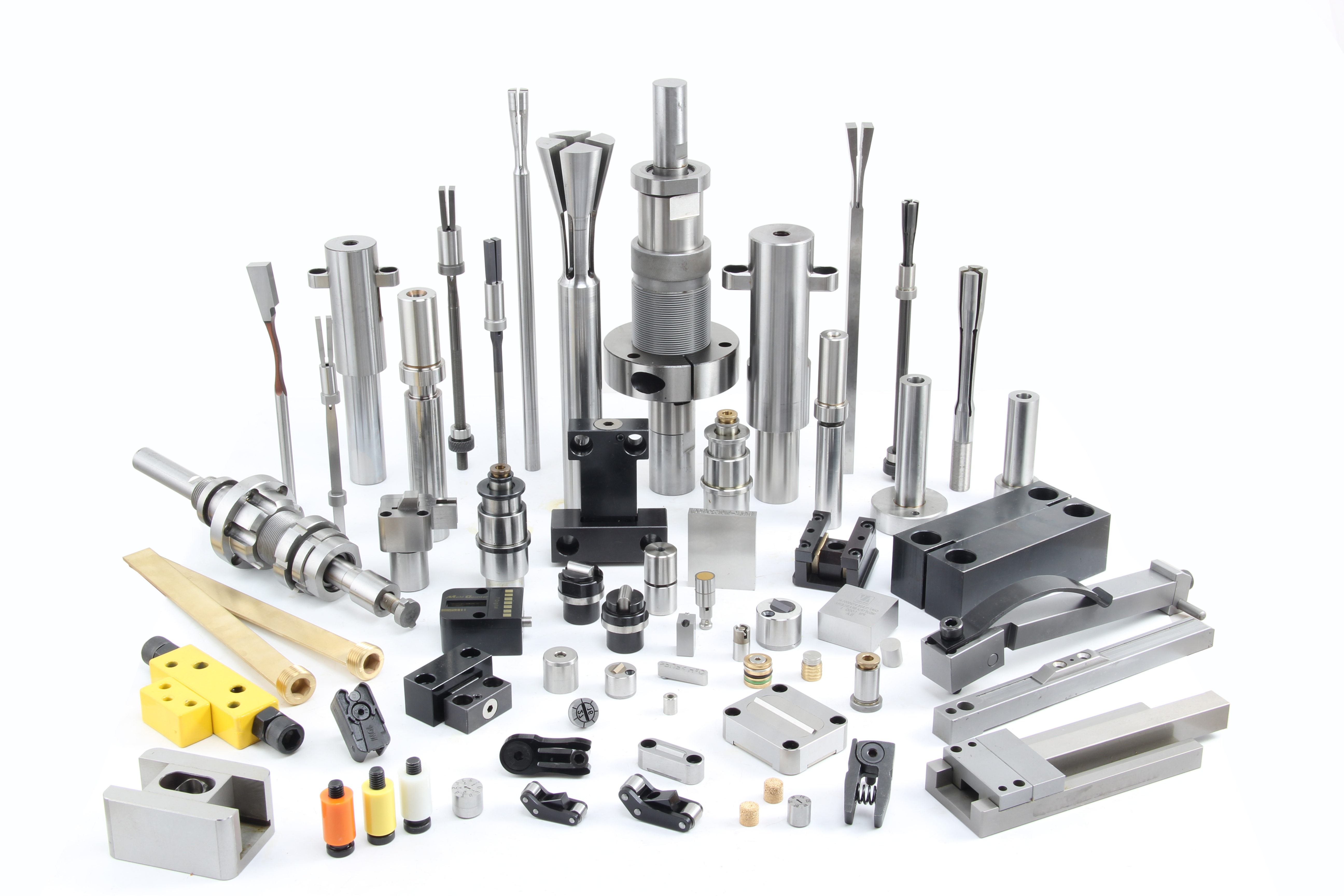 Подгоняйте блок скольжения частей точности CNC ISO9001 подвергая механической обработке особенный