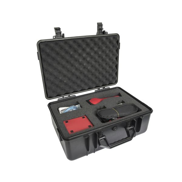 Hand Held Liquid Inspection Water Scanner Airport Security SP1500 With LCD Screen