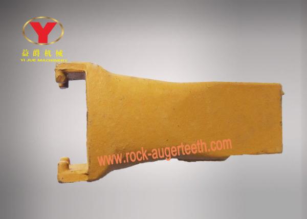 Bauer Gear Seat Bullet Tooth Holder Drilling Tools Accessories For Bullet Drill Teeth